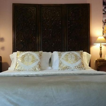 Casona Del Duende Guest House Alájar Екстериор снимка
