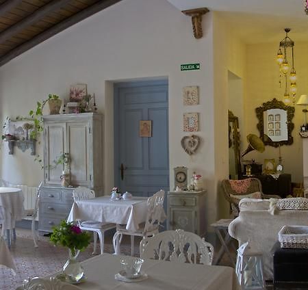 Casona Del Duende Guest House Alájar Екстериор снимка
