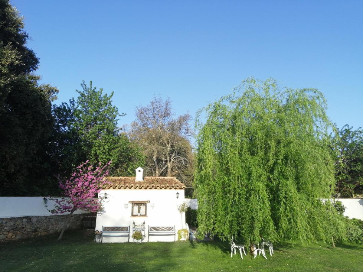 Casona Del Duende Guest House Alájar Екстериор снимка
