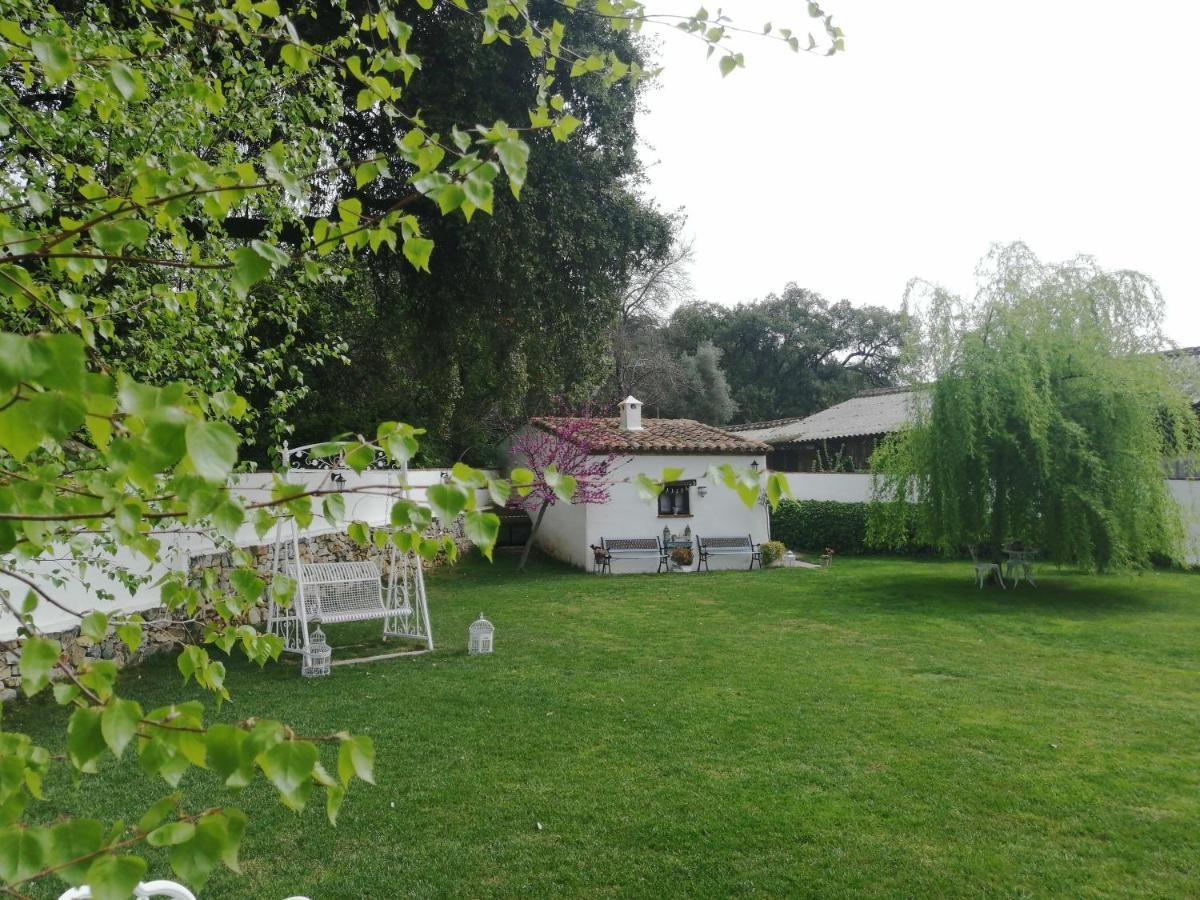 Casona Del Duende Guest House Alájar Екстериор снимка