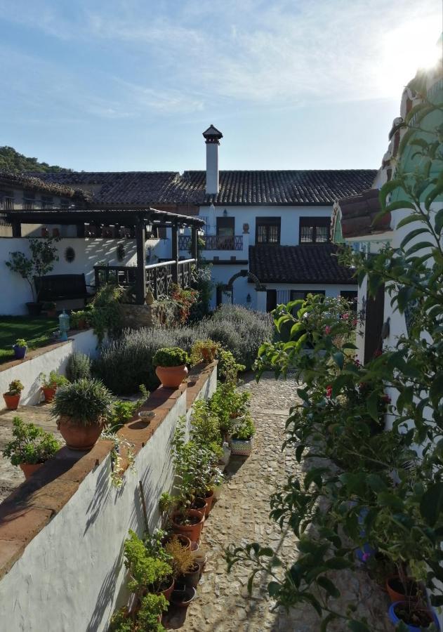 Casona Del Duende Guest House Alájar Екстериор снимка