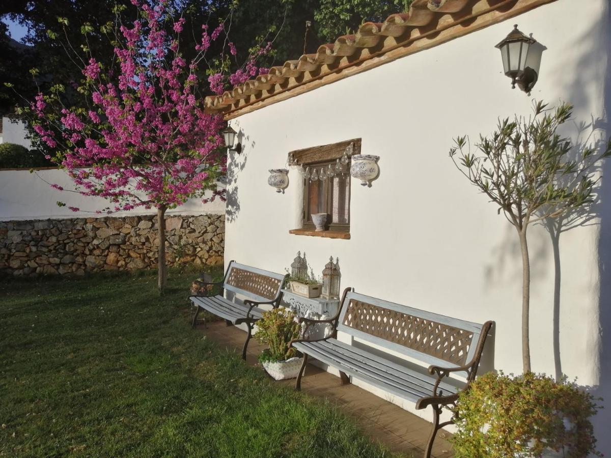 Casona Del Duende Guest House Alájar Екстериор снимка