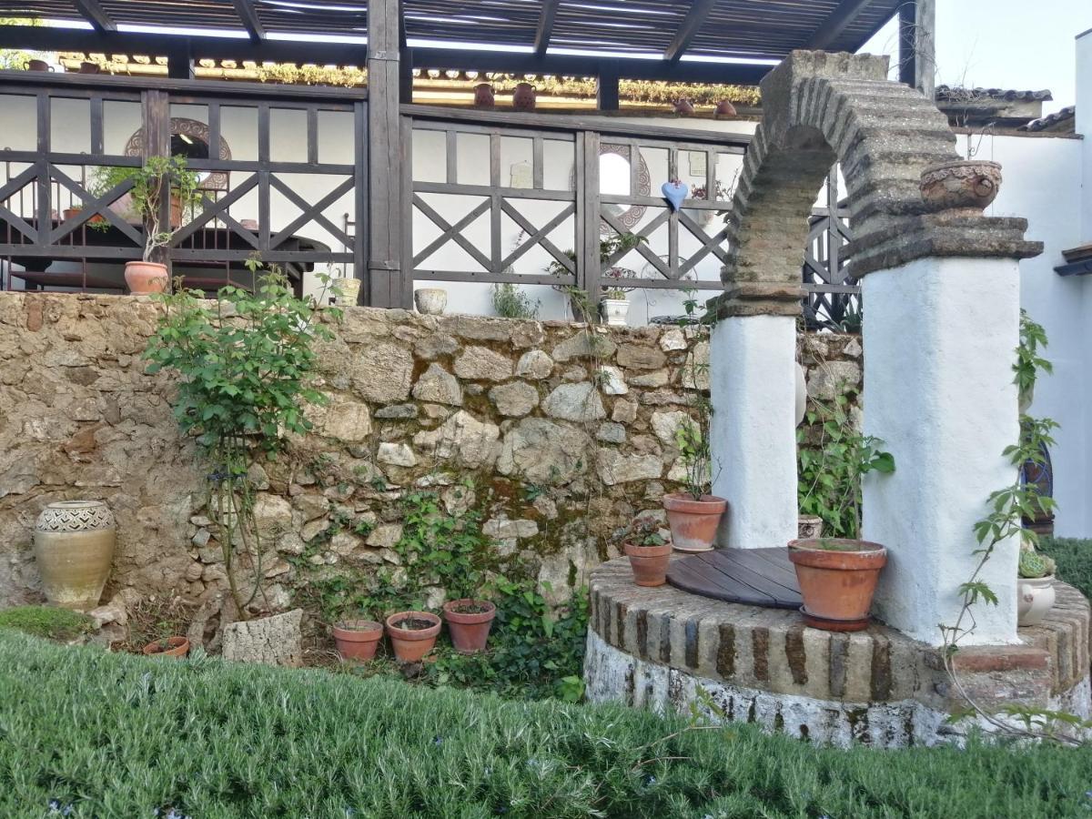 Casona Del Duende Guest House Alájar Екстериор снимка