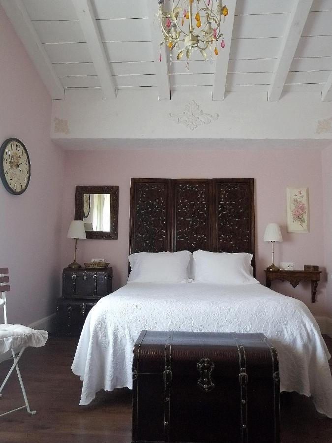 Casona Del Duende Guest House Alájar Екстериор снимка