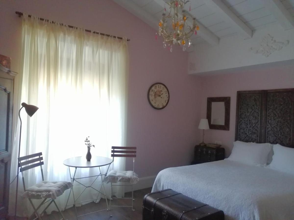 Casona Del Duende Guest House Alájar Екстериор снимка