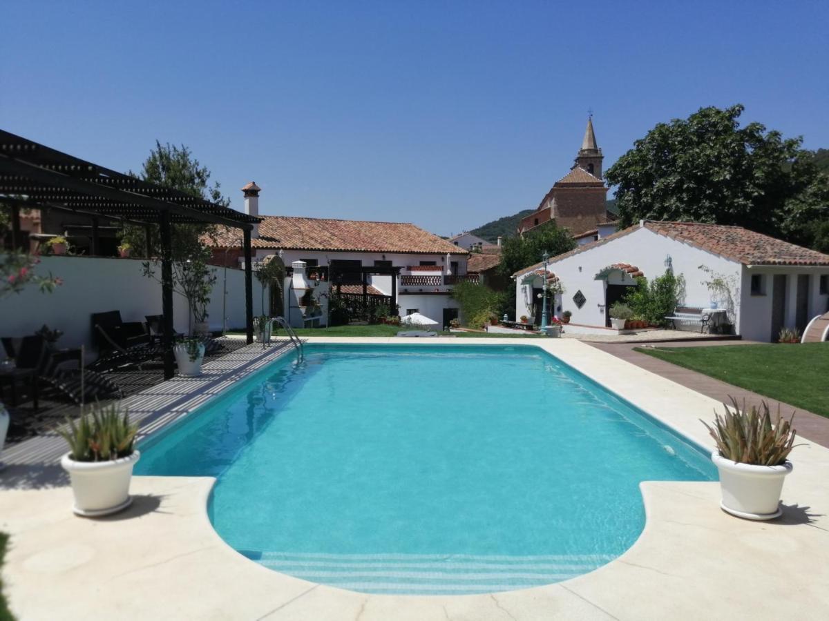 Casona Del Duende Guest House Alájar Екстериор снимка
