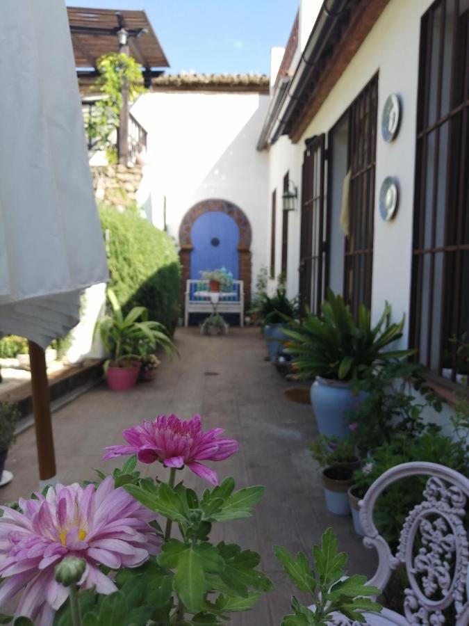Casona Del Duende Guest House Alájar Екстериор снимка