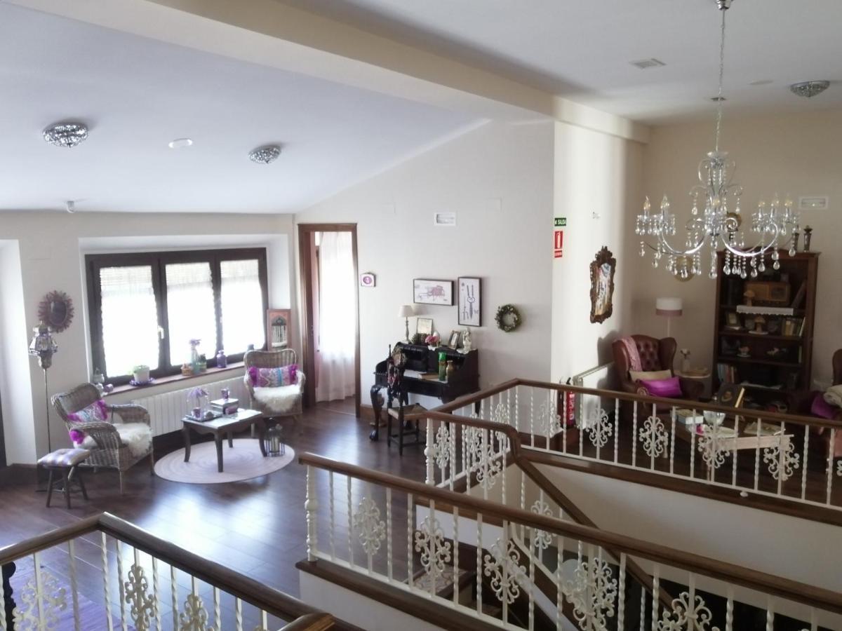 Casona Del Duende Guest House Alájar Екстериор снимка