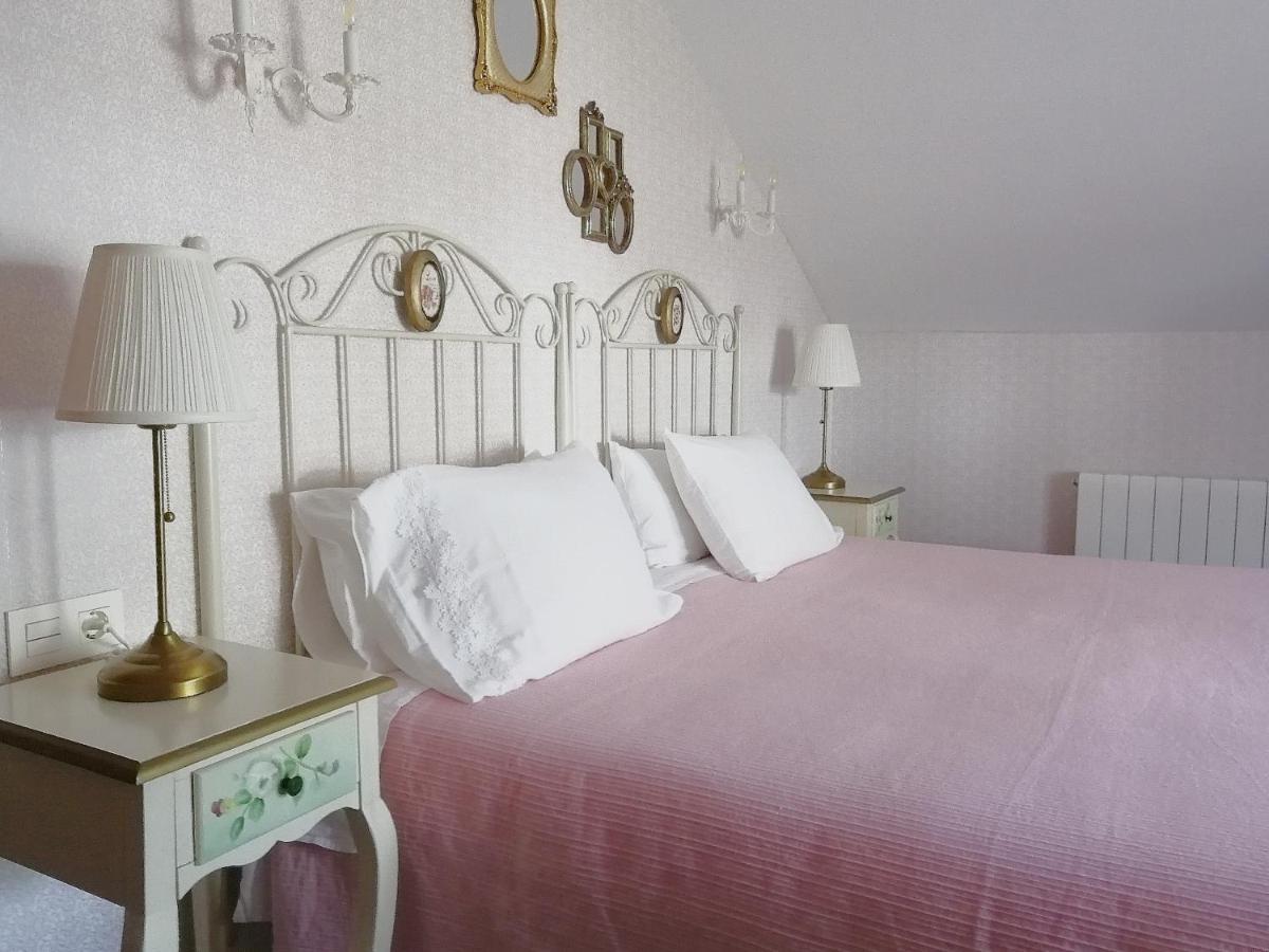 Casona Del Duende Guest House Alájar Екстериор снимка
