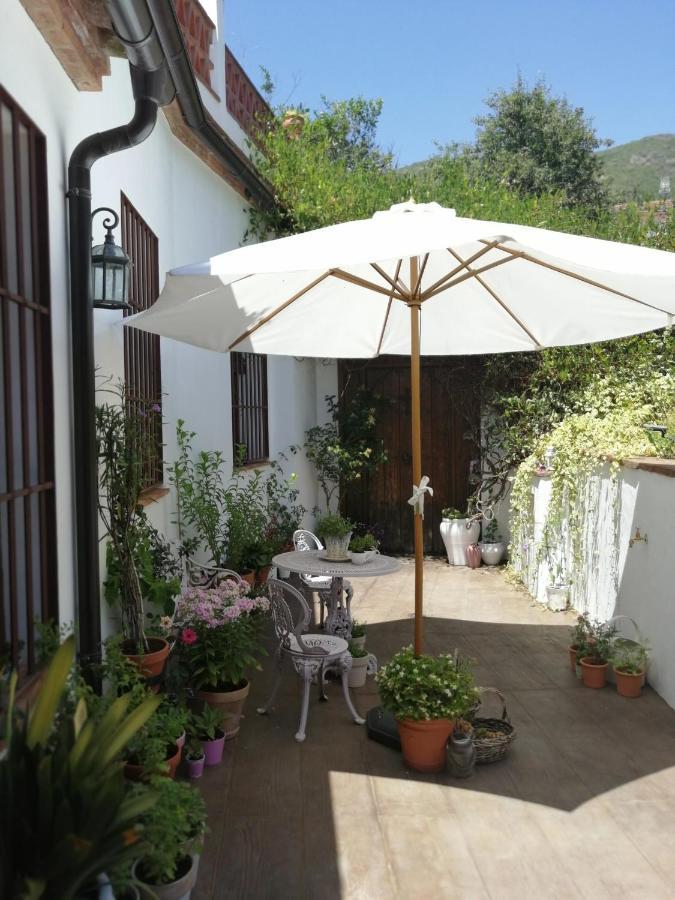 Casona Del Duende Guest House Alájar Екстериор снимка