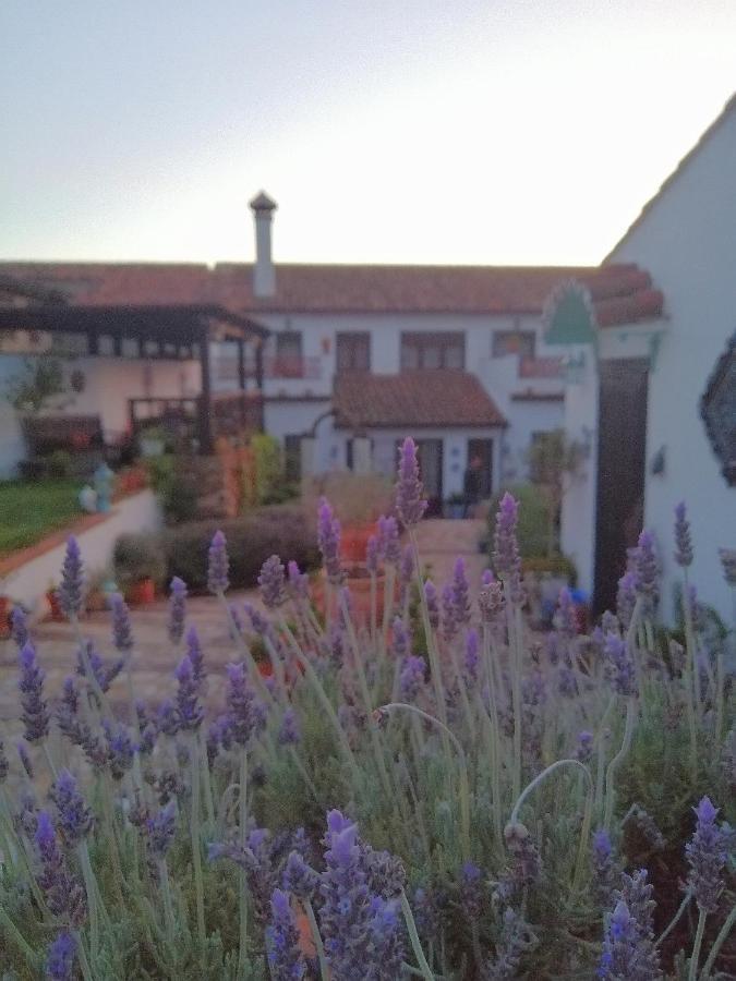 Casona Del Duende Guest House Alájar Екстериор снимка