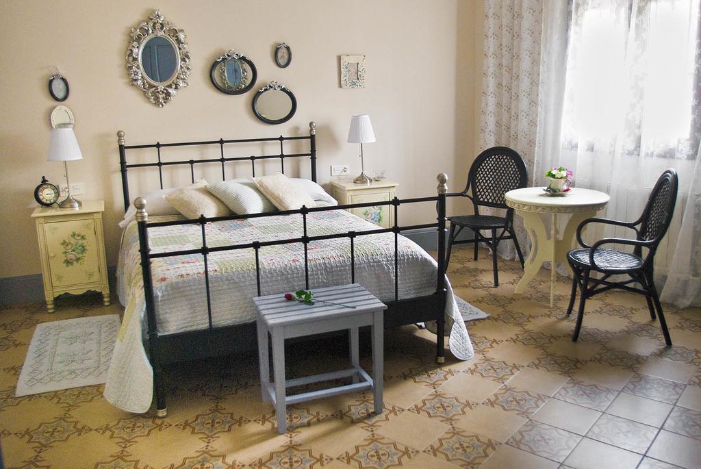Casona Del Duende Guest House Alájar Екстериор снимка