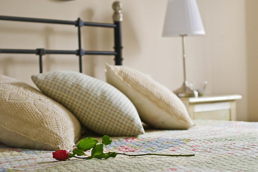 Casona Del Duende Guest House Alájar Екстериор снимка