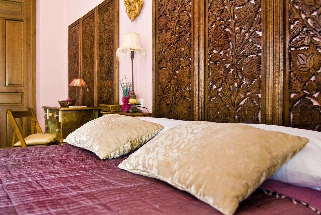 Casona Del Duende Guest House Alájar Екстериор снимка