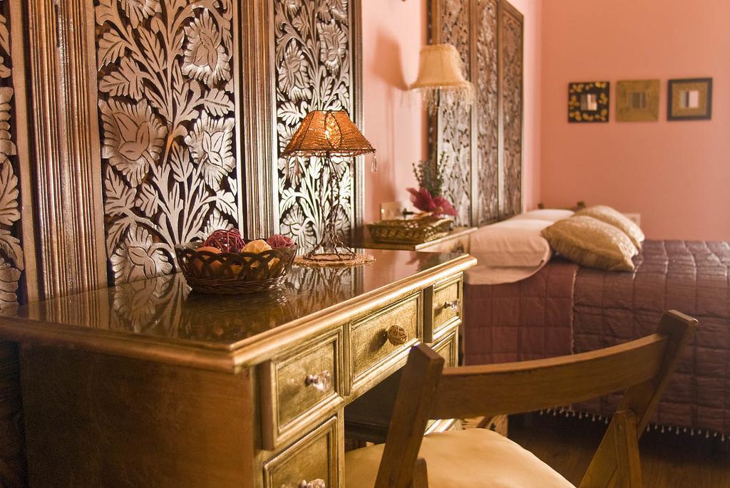 Casona Del Duende Guest House Alájar Екстериор снимка