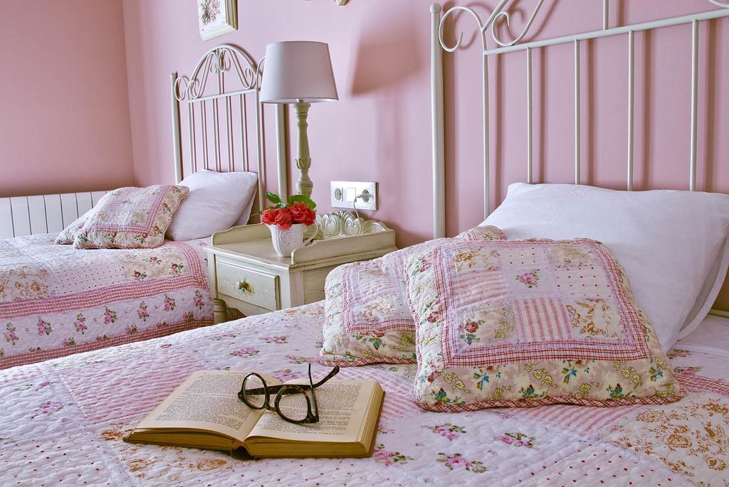 Casona Del Duende Guest House Alájar Екстериор снимка