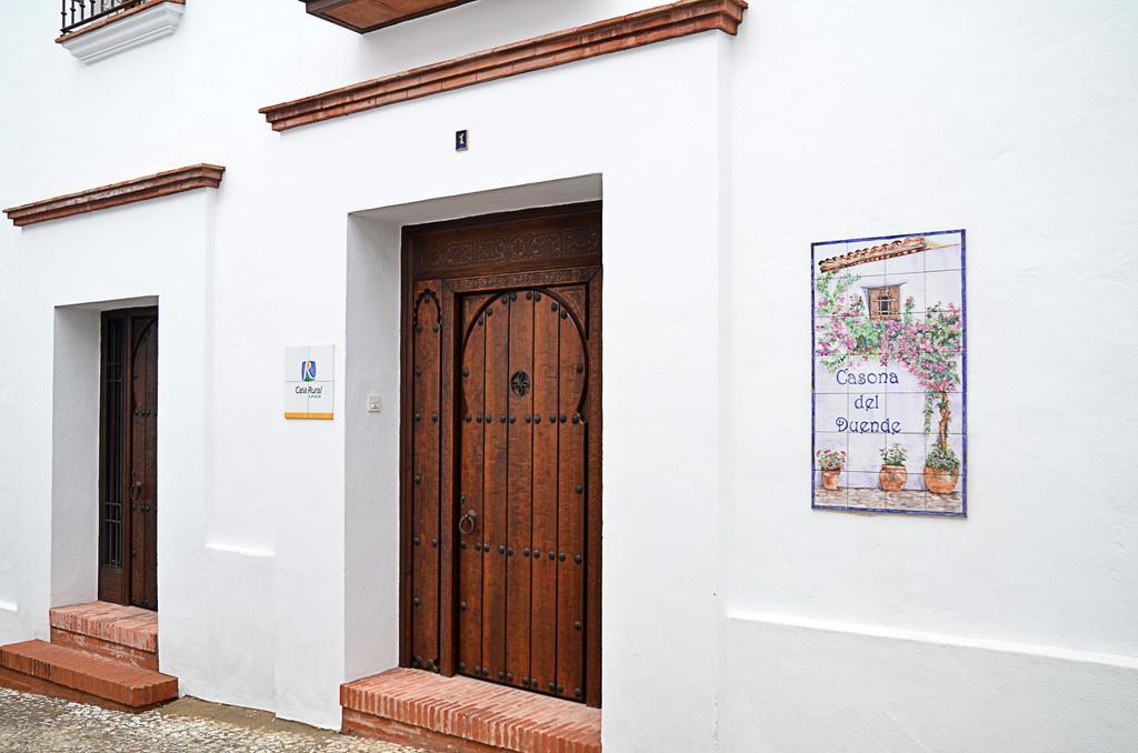 Casona Del Duende Guest House Alájar Екстериор снимка