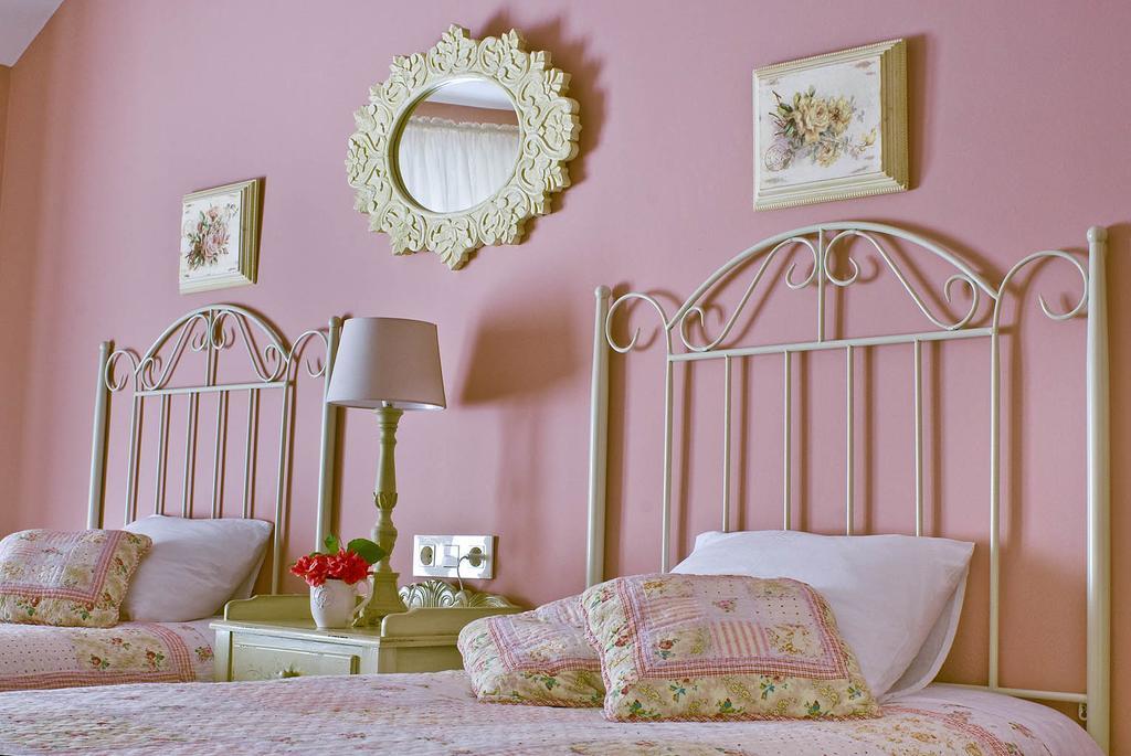 Casona Del Duende Guest House Alájar Екстериор снимка