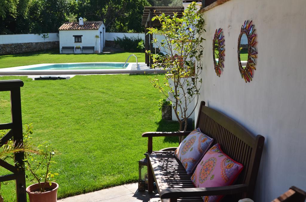 Casona Del Duende Guest House Alájar Екстериор снимка