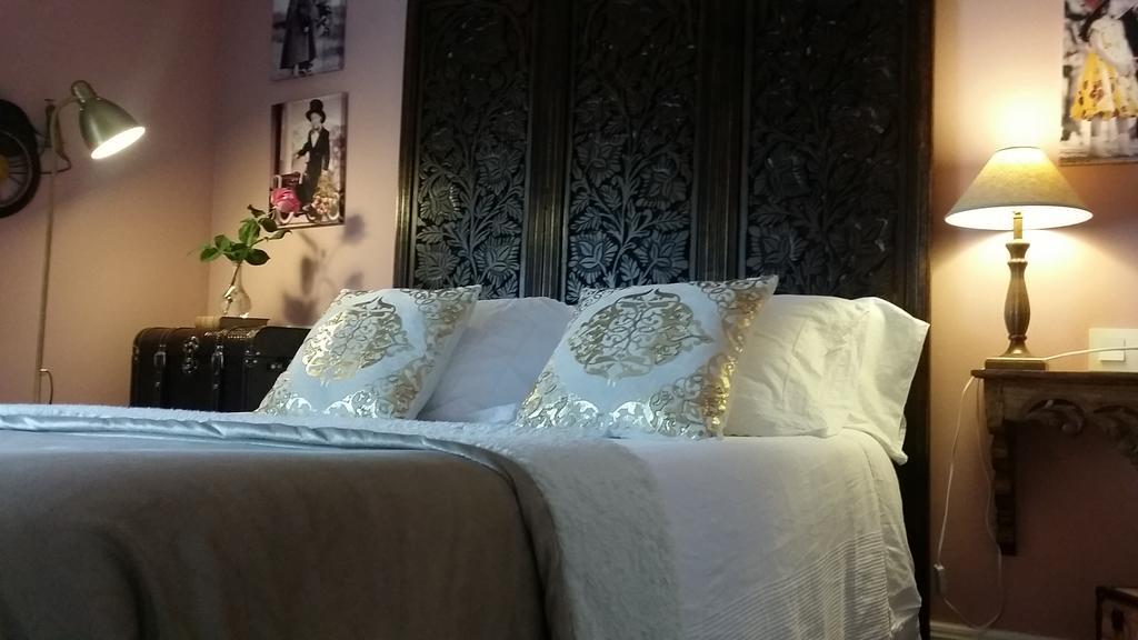 Casona Del Duende Guest House Alájar Екстериор снимка