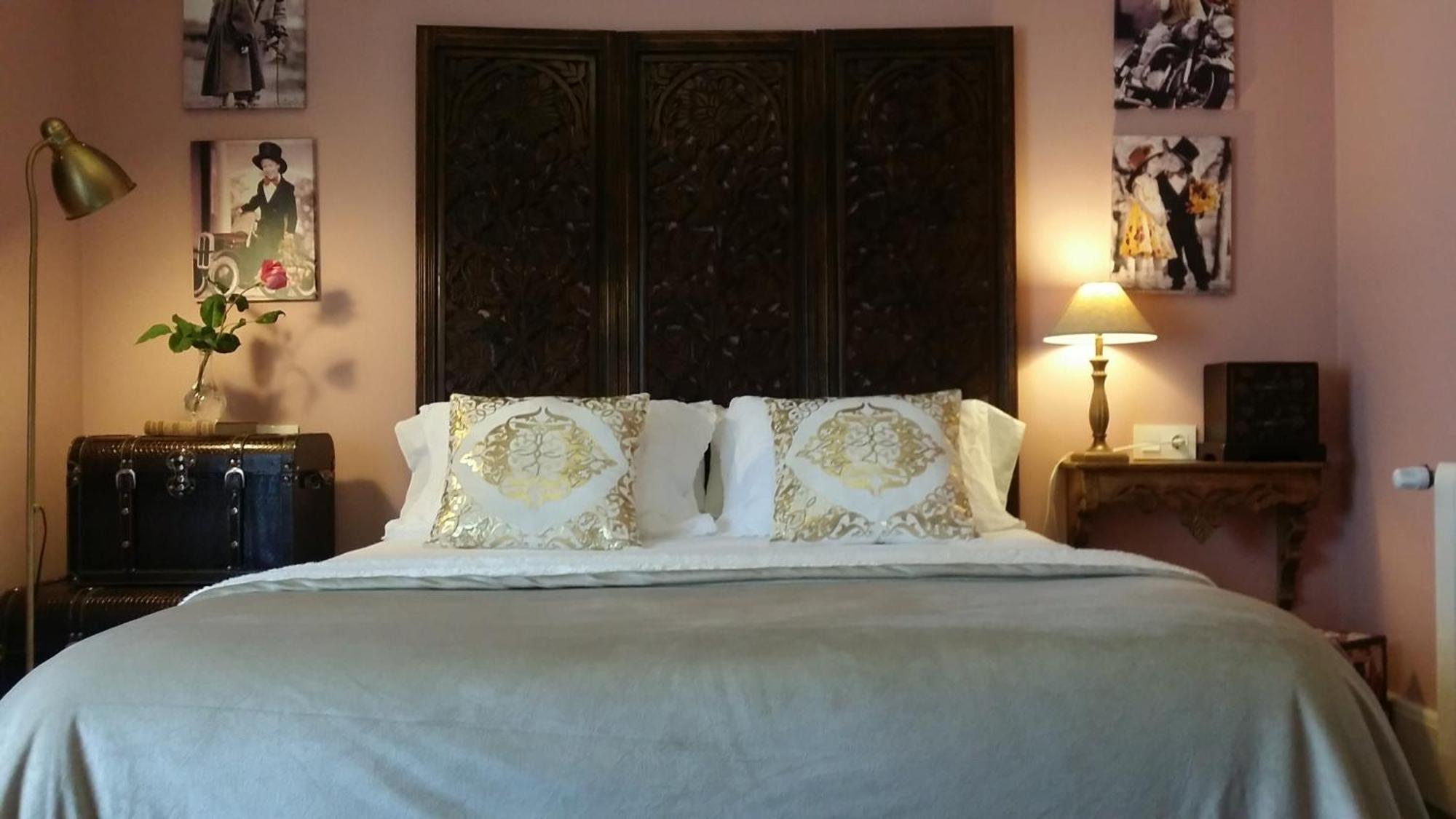 Casona Del Duende Guest House Alájar Екстериор снимка
