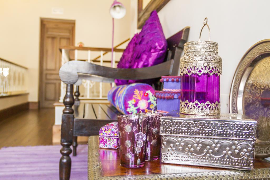Casona Del Duende Guest House Alájar Екстериор снимка