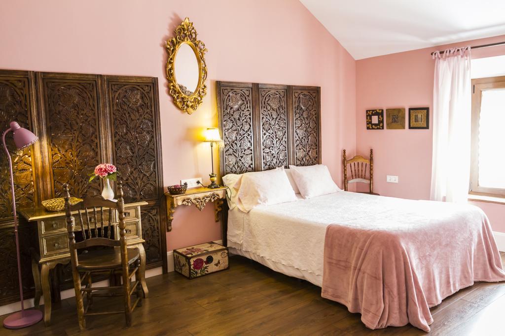 Casona Del Duende Guest House Alájar Екстериор снимка