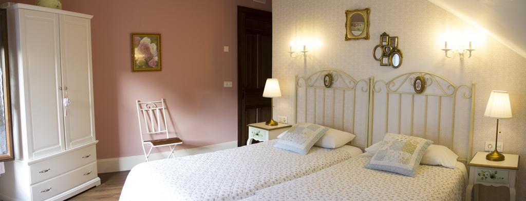 Casona Del Duende Guest House Alájar Екстериор снимка