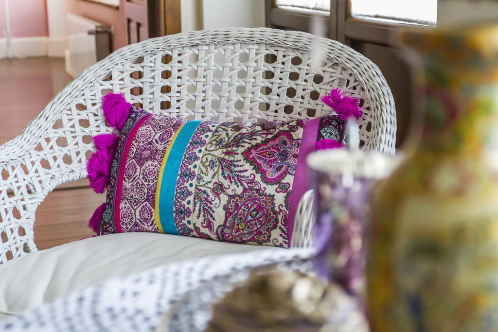 Casona Del Duende Guest House Alájar Екстериор снимка