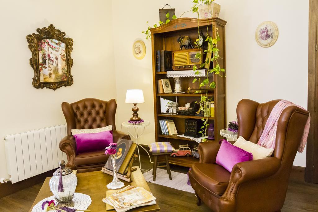 Casona Del Duende Guest House Alájar Екстериор снимка