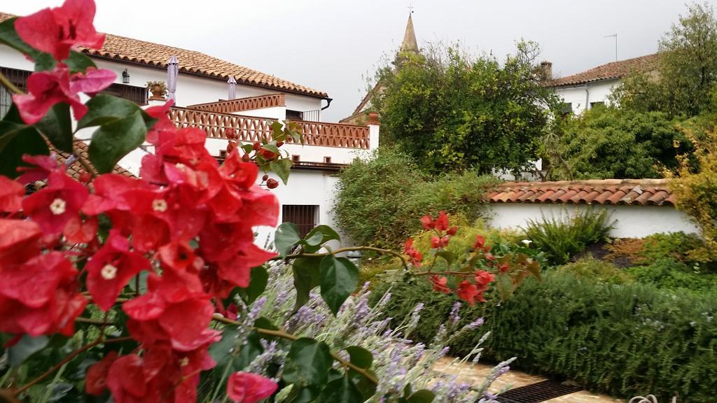 Casona Del Duende Guest House Alájar Екстериор снимка