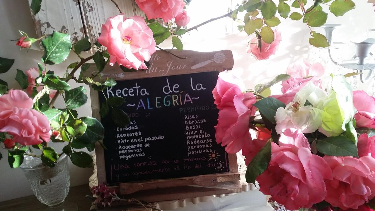 Casona Del Duende Guest House Alájar Екстериор снимка